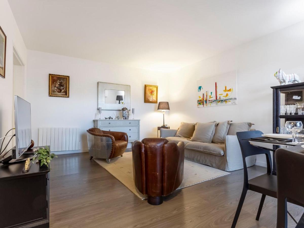 Apartment Jean Mermoz By Interhome Deauville Exterior foto